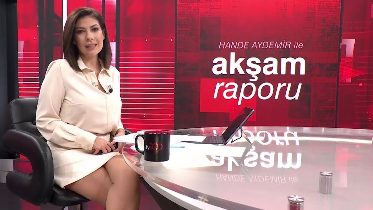 Hande Aydemir - 30 Nisan 2025 Kolaj