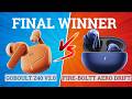 GOBOULT Z40 v2.0 vs Fire-Boltt Aero Drift⚡ Full Comparison ⚡Best for Music, Bass &amp; Gaming 🔥