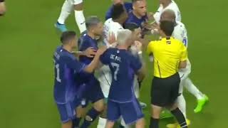 Dont Touch Messi , Depaul