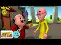 Gold Coin - Motu Patlu in Hindi WITH ENGLISH, SPANISH & FRENCH SUBTITLES