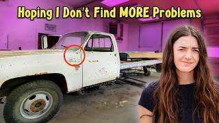 Hidden Truth Under the Paint: Chevy Square Body Rust Repair