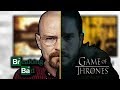 Breaking Bad VS Game of Thrones ¿Cual es la Mejor?  | GANADOR MUNDIAL DE SERIES