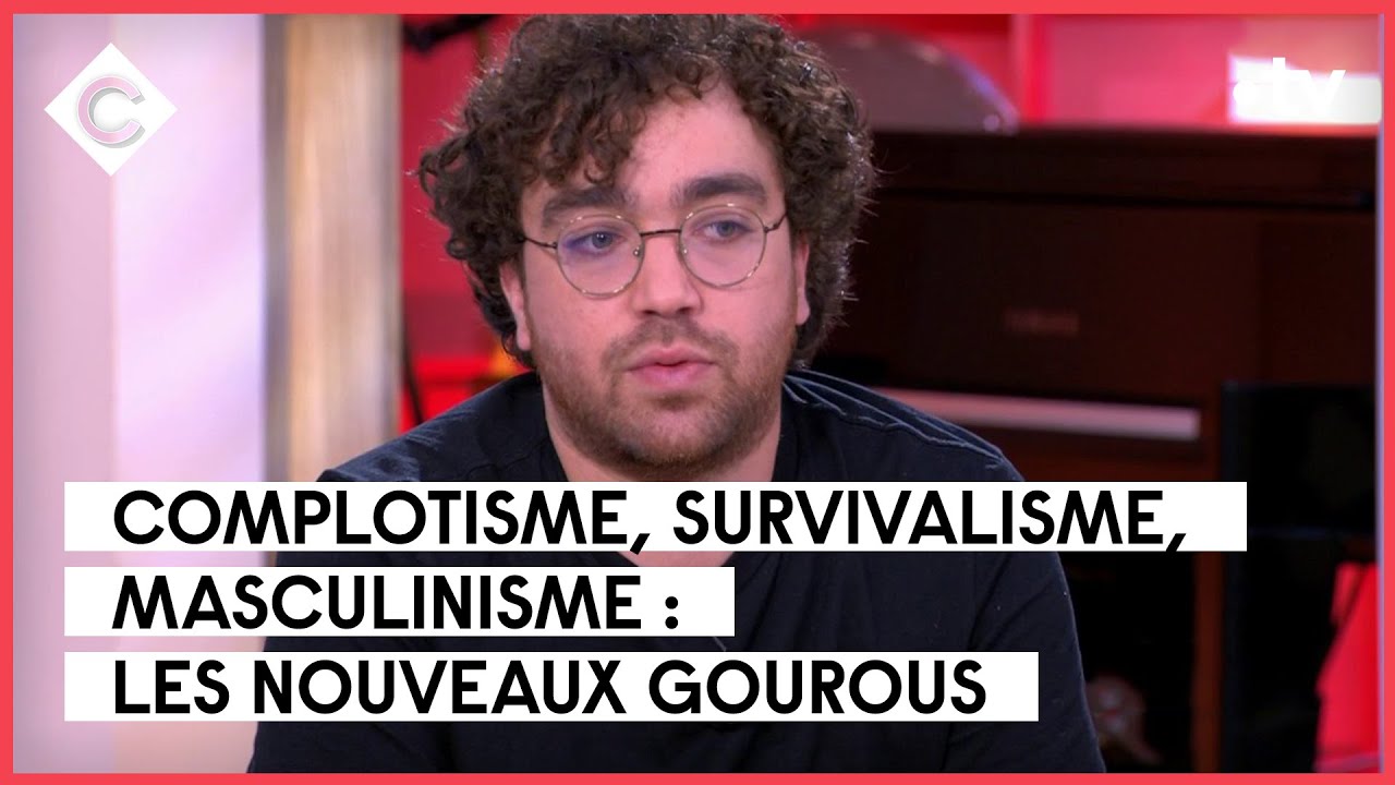 Explosion des phénomènes sectaires JeanLoup Adénor C à Vous 03