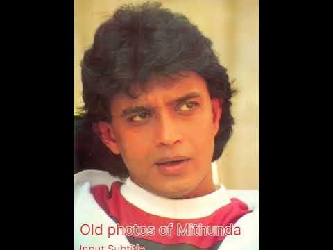 Old photos of Mithunda #shorts #viral #shortsvideo #short - YouTube