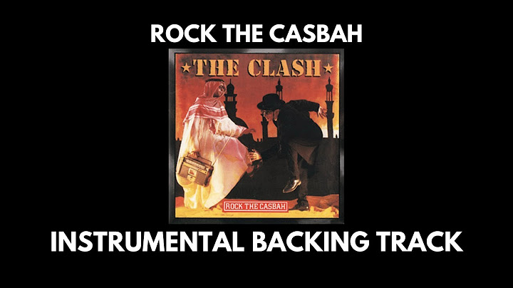 Rock the Boat Instrumental version - Instrumental performance video thumbnail