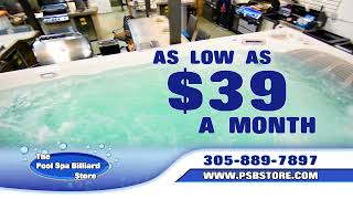 Island Boat Show 15 Second Commercial- The Pool Spa Billiard Store