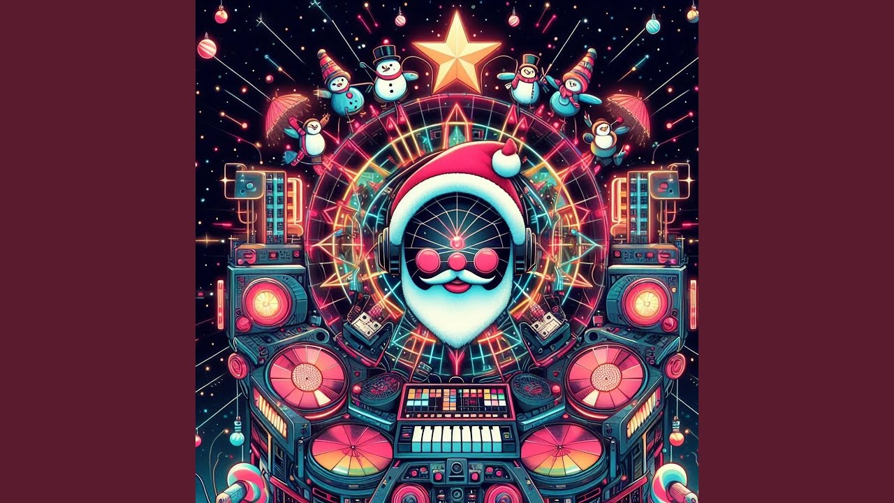 Electro Jingle Bells YouTube