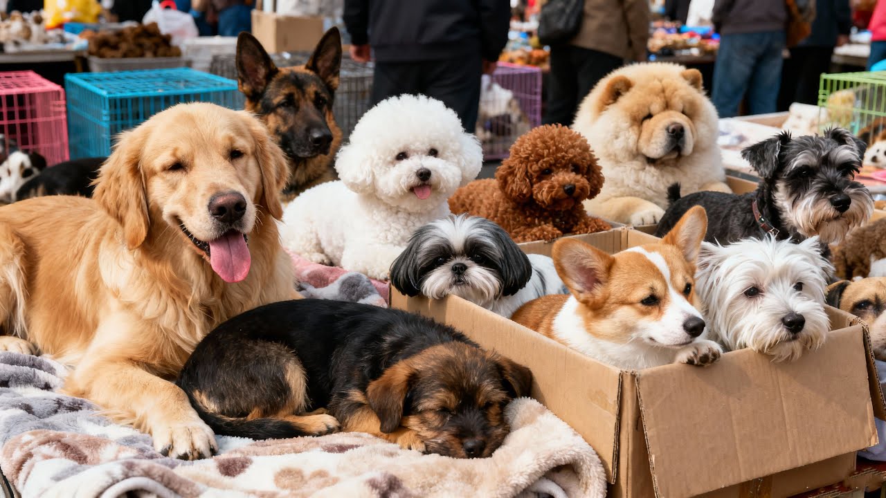 越小的动物越可爱——闲逛沈阳富星宠物小镇