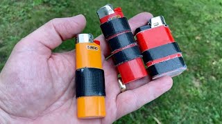 How My EDC Saved Me.