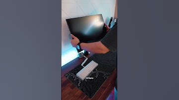 4k 144 Hrz Gaming Monitor with a Desk Mount!?!? (Gigabyte M28U Review)