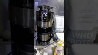 シロカ全自動コーヒーメーカー SC-C121