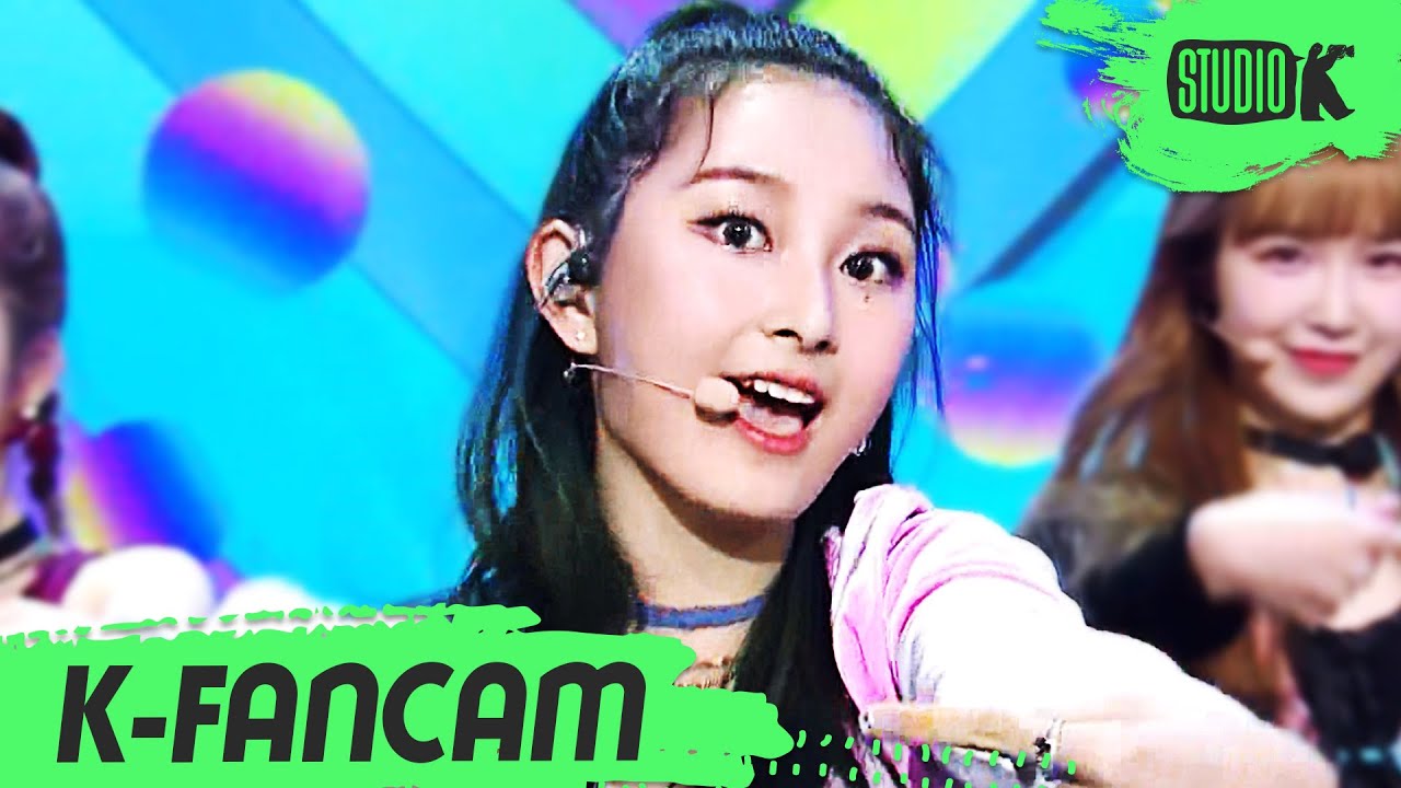 チョウォン「FRESH」公式Fancamのサムネイル