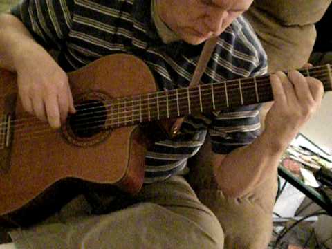 Le Vie en rose (La mome), Edith Piaf, "Louiguy" (Louis Gugliemi), solo guitar Peter Carpenter