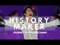 羽生結弦 Hanyu Yuzuru【MAD】History Maker〜平昌までの道のり〜