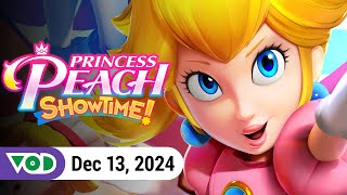 PRINCESS PEACH SHOWTIME! 新品未開封 7 PRINCESS PEACH: SHOWTIME! | The Toy Insider