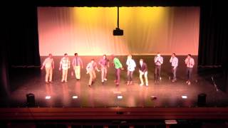 UI Intersection - Uptown Funk
