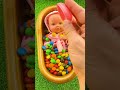 Jingle Bells and Lollipop Candy with Dino ASMR