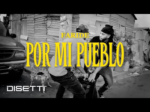 El Jodon - Por Mi Pueblo Faride 🇩🇴 (Video Oficial)