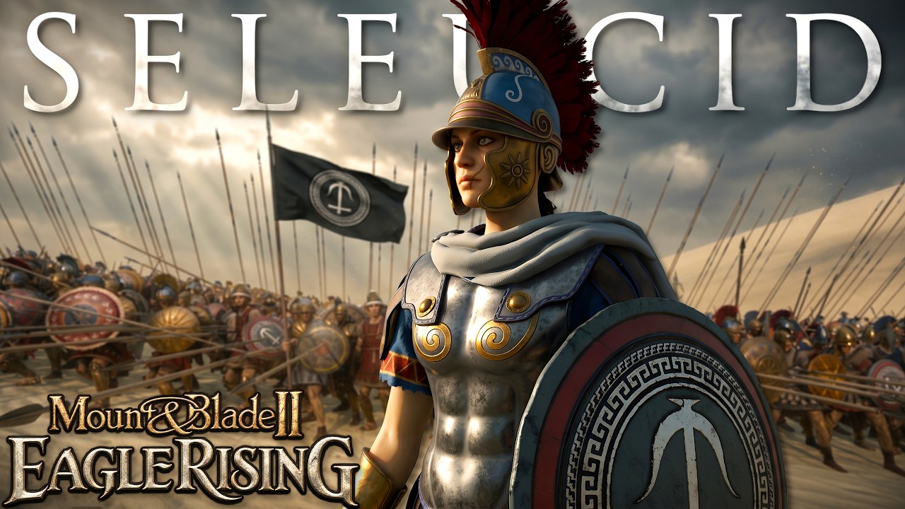Seleucid EMPIRE Global CONQUEST! | Bannerlord Eagle Rising 1.4 Dev Testing
