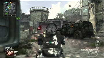 QBB LSW Master Race - Surviving The Apocalypse Part 12 (Black Ops 2 DLC Live Comm)