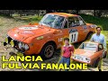 LANCIA FULVIA HF FANALONE, mi REENCUENTRO con el PASADO