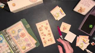 Spring into Savings Box Collab || One Month Ahead Savings || Cash Envelopes