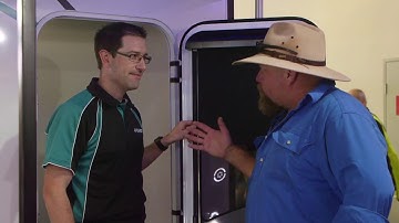 Camec Premium Door Blinds