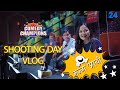 Comedy Champion Vlog| Shooting day| Behind the scene| Reeccha Sharrma