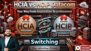 4- Huawei STP Features and Protection Mechanisms Part 1 | by Abdelhay Elkholy | Arabic