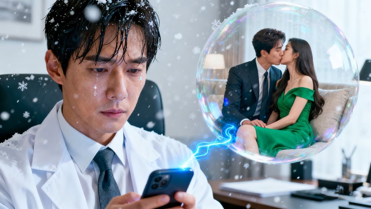 He Saw Video Of Wife Cheating With Her Ex On Phone. Divorced. Now Powerful CEO, His Ex-Wife Regret.