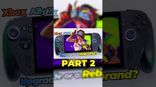 The ROG Xbox Ally X Feels New… But Is It Worth It? #rog #rogally #rogxboxally