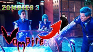 ZOMBIES 3 All Mistakes & Plot Holes We Found