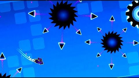 Caffeine Step by Mulpan (All coins) | Geometry Dash 2.2 Unlocked (Server)