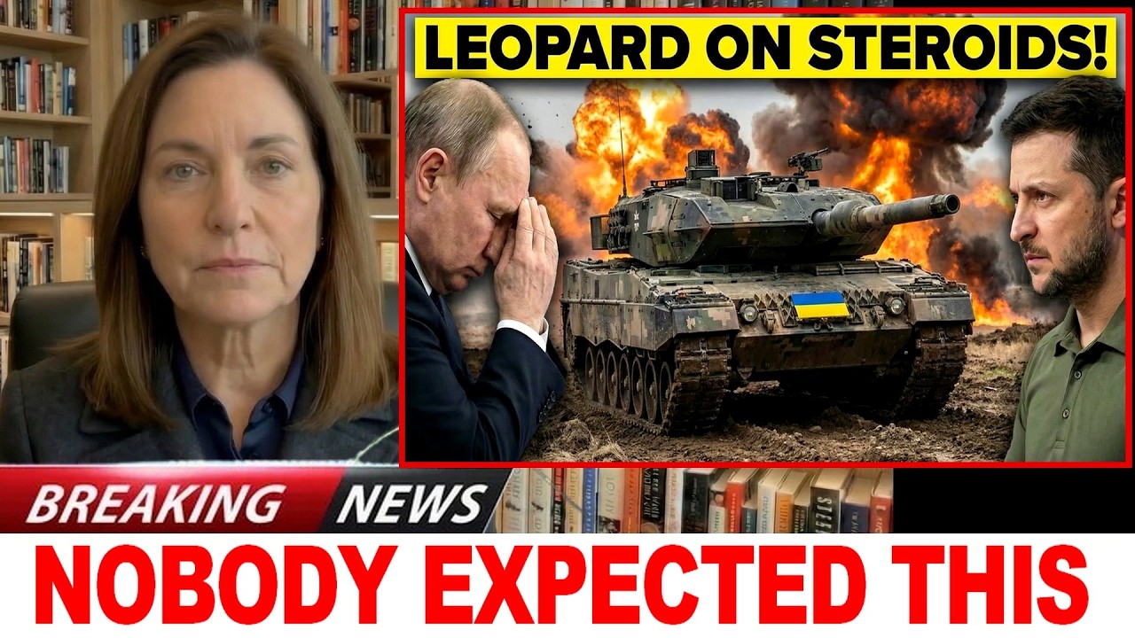 Everyone Mocked This 1960s Tank — Now It’s Changing the Battlefield in Ukraine