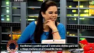 DIEGO BERTIE EN NO CULPES A LA NOCHE 12-11-2014