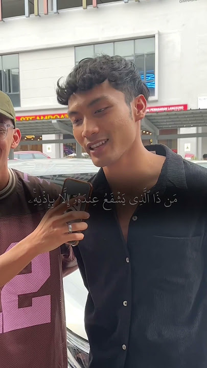 tebuk ngaji kapla high council @amir.ahnaff masyaAllah merdunya suara patut la ramai cair🫠😆