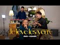 JE LÈVE LES YEUX, Exo | École Pierre