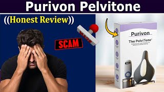 Purivon PelviTone Review - SCAM or LEGIT?