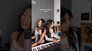 So stupid in love 💕 - ‎⁨@max⁩   ft. Huh Yunjin ‎⁨@LESSERAFIM_official⁩  #piano