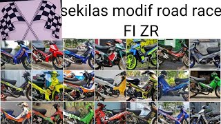 FIZR road race modifikasi//road race style//picturs