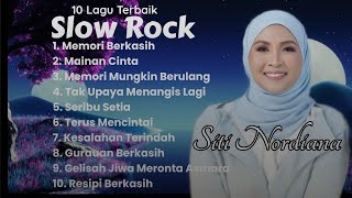 Memori Berkasih , Gurauan Berkasih , Seribu Setia - Siti Nordiana Full Album Slow Rock