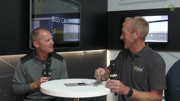 Sencore at IBC 2022 - Discussing the SCP 2100 - Jason Dabbert