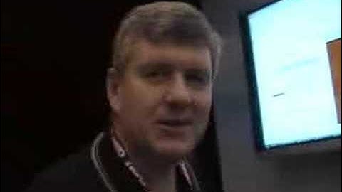 Microsoft Robotics Studio at CES 2008