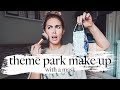 How I Do My Makeup for Theme Parks