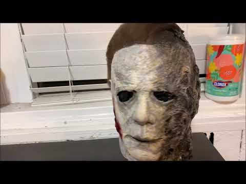 Halloween Kills Inferno 2018 Myers Mask Tots Youtube Halloween Kills Inferno 2018 Myers Mask Tots Youtube