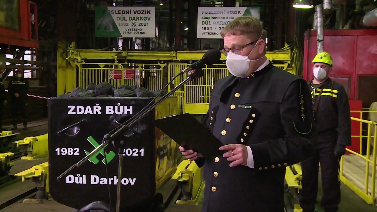 Koniec historii Kopalni OKD 