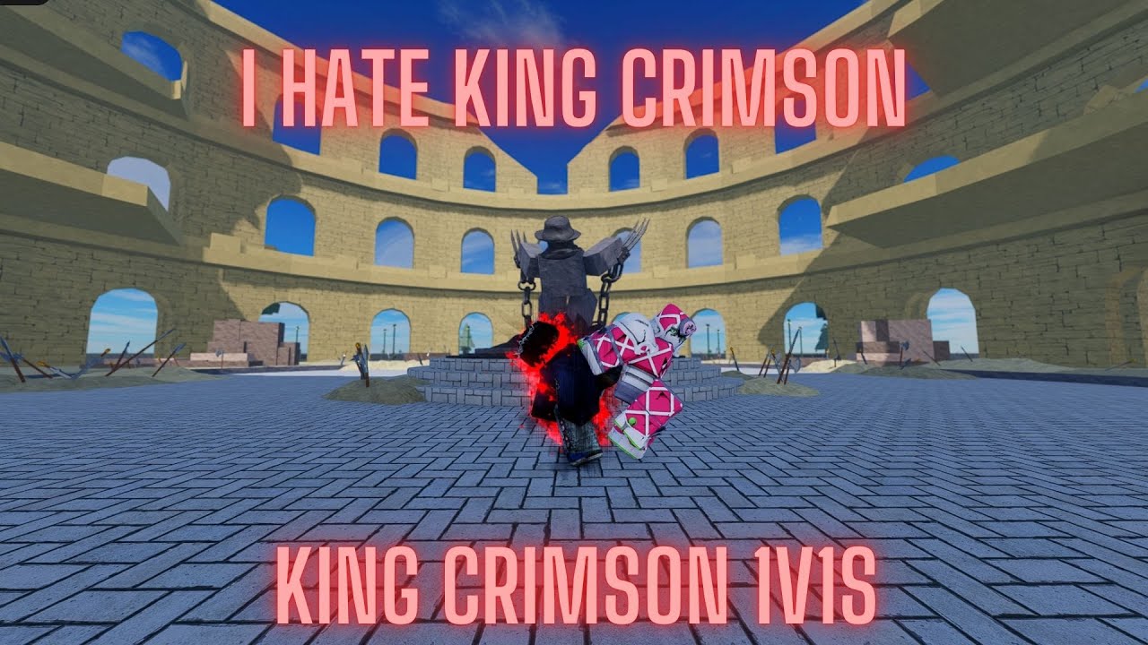 [AUT] Using The Ability I HATE The Most | A Universal Time King Crimson 1v1s