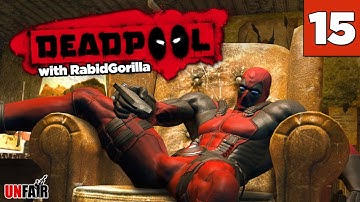 Deadpool - #15 - This Is The End?! (Gameplay | Walkthrough)