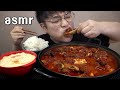 먹방창배tv 정말매운 동인동매운찜갈비 계란찜으로 진압 뜯는재미 레전드먹방 Spicy braised short ribs mukbang Legend koreanfood asmr