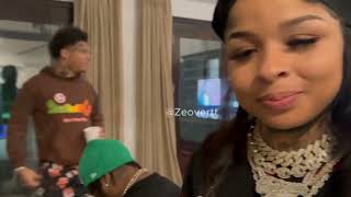 TikTok Live Surprise  Chrisean Rock Reveals She Has a New Boyfriend